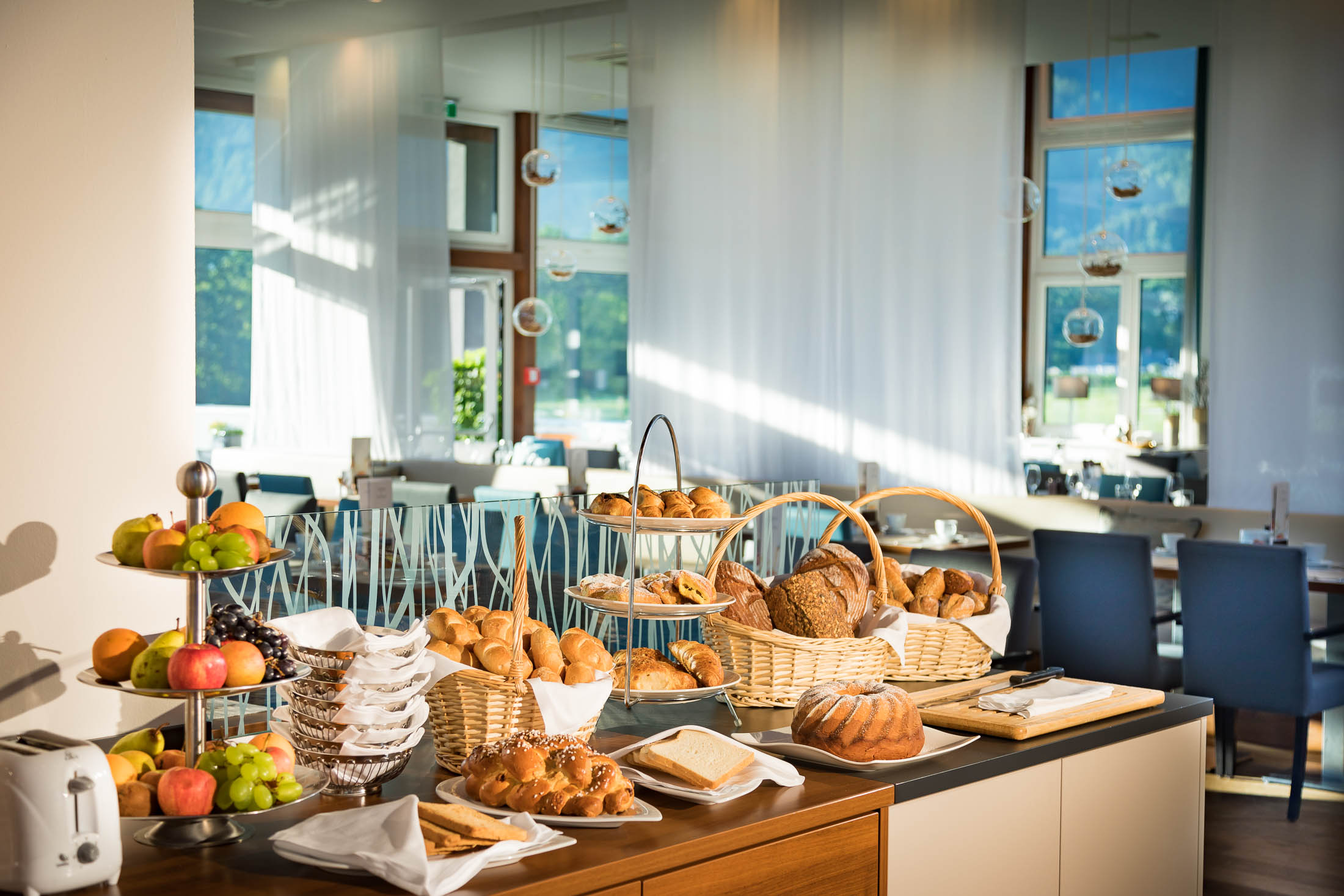 Ein Morgen in der Obersteiermark