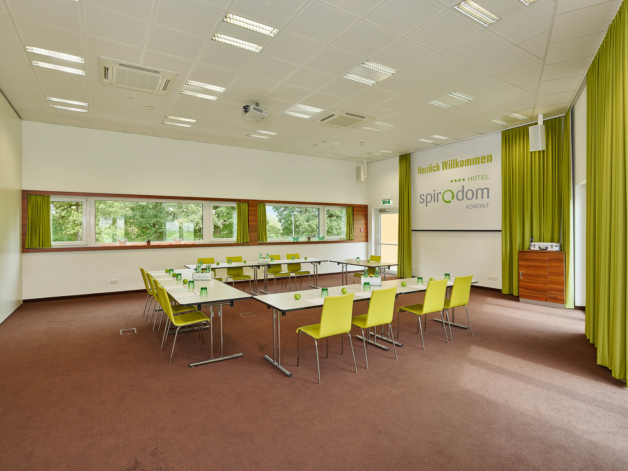 Tagungsraum Haller Mauern