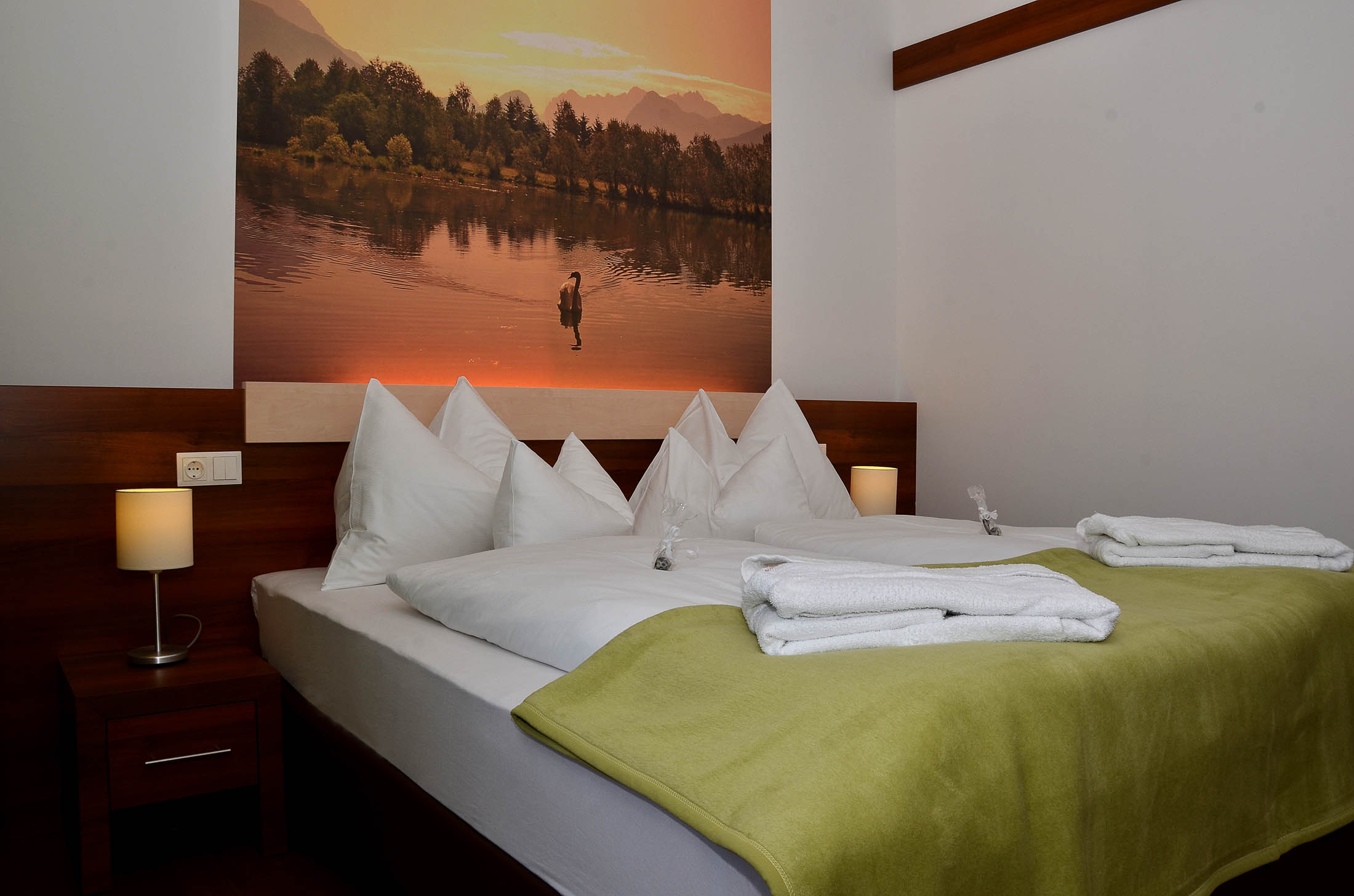 Superior Zimmer Naturblick